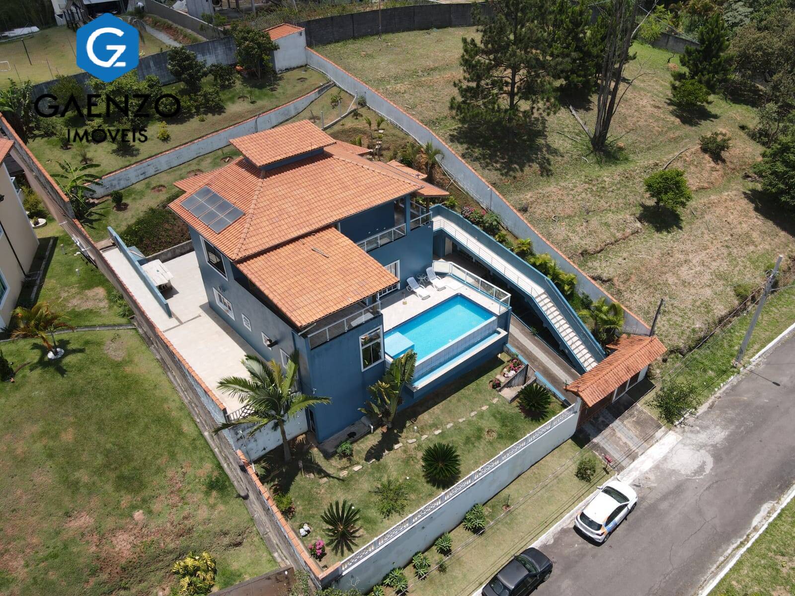 Casa de Condomínio à venda com 3 quartos, 377m² - Foto 27