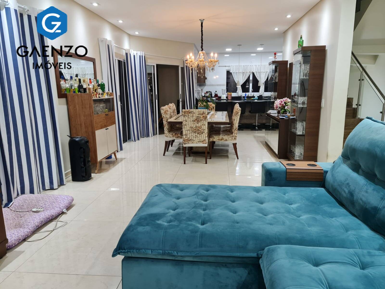 Casa de Condomínio à venda com 3 quartos, 377m² - Foto 35