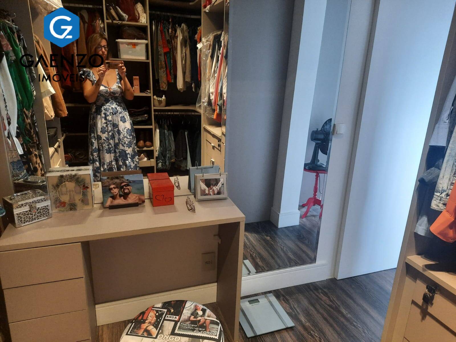 Apartamento à venda com 3 quartos, 78m² - Foto 3