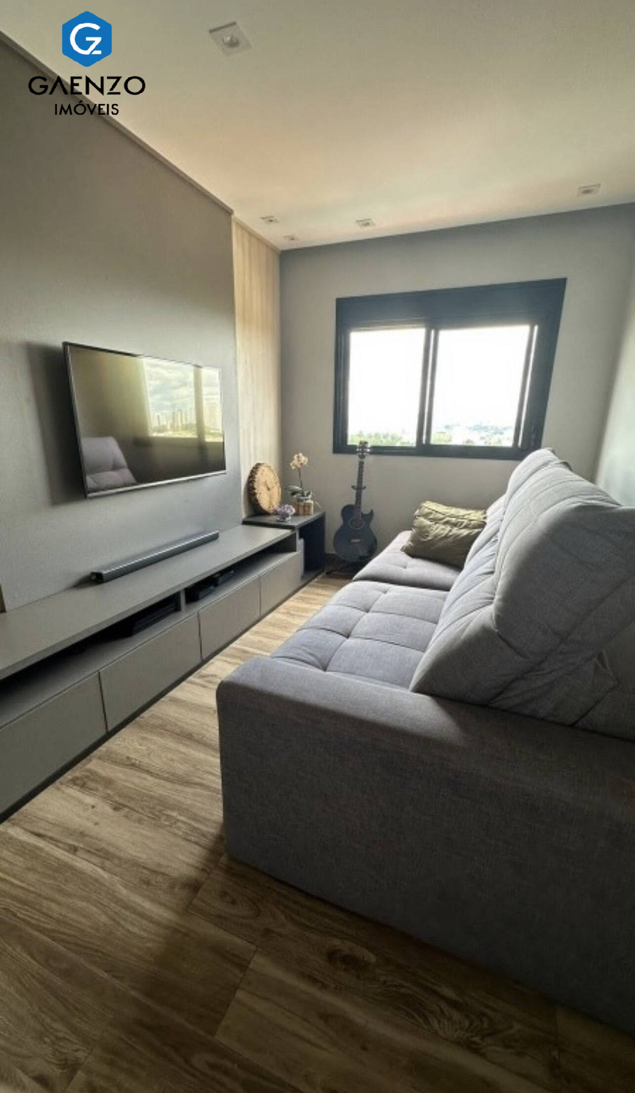 Apartamento à venda com 1 quarto, 61m² - Foto 9