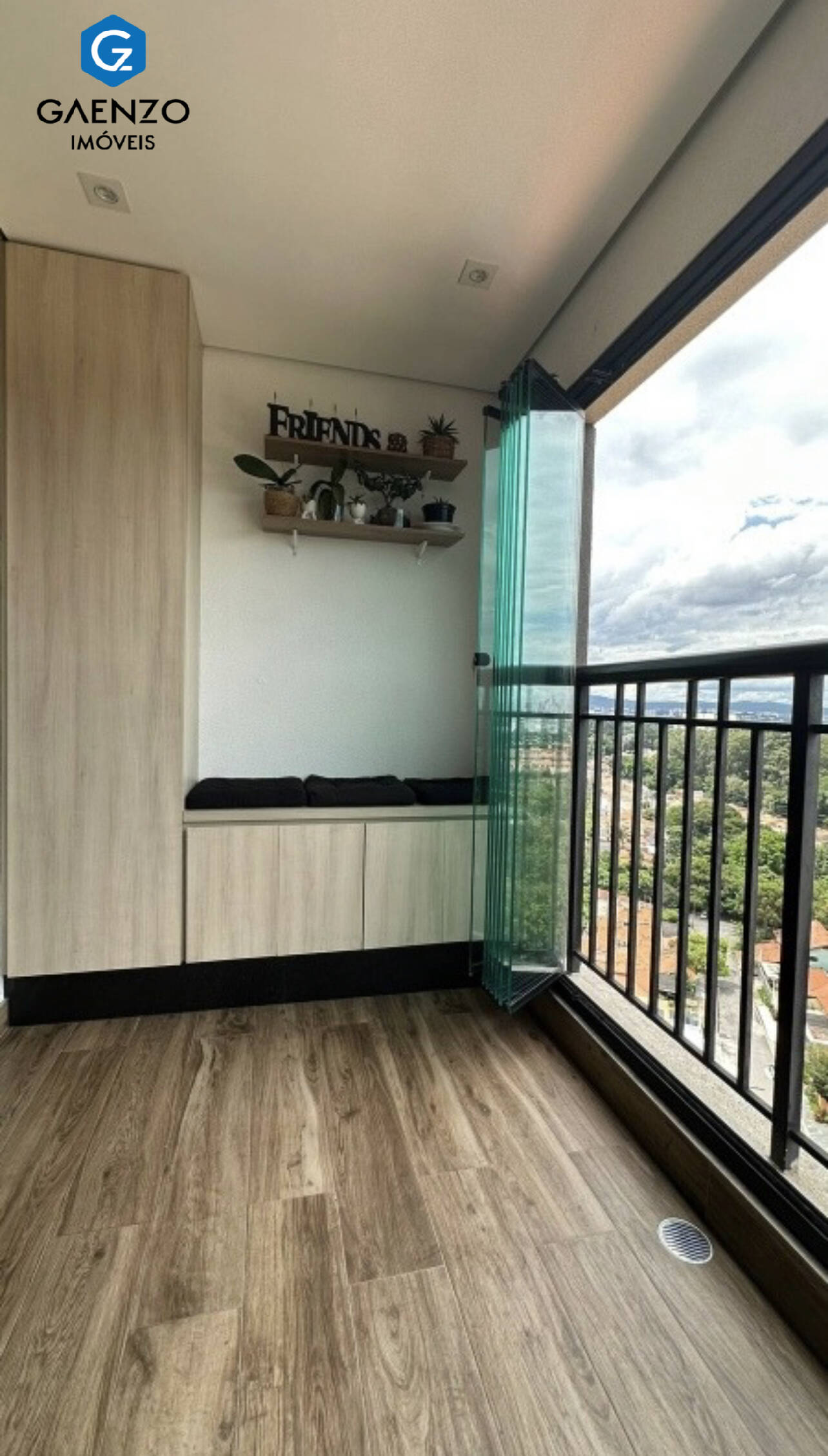 Apartamento à venda com 1 quarto, 61m² - Foto 22