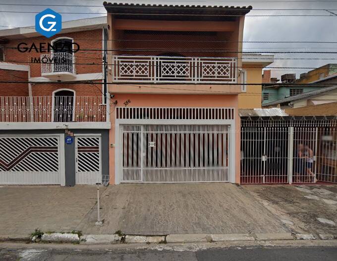 Sobrado à venda com 3 quartos, 170m² - Foto 1