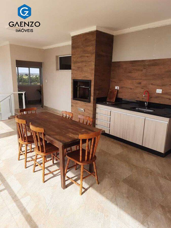 Casa de Condomínio à venda com 3 quartos, 275m² - Foto 16