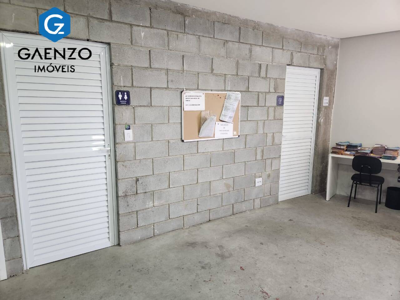 Depósito-Galpão-Armazém para alugar, 500m² - Foto 3