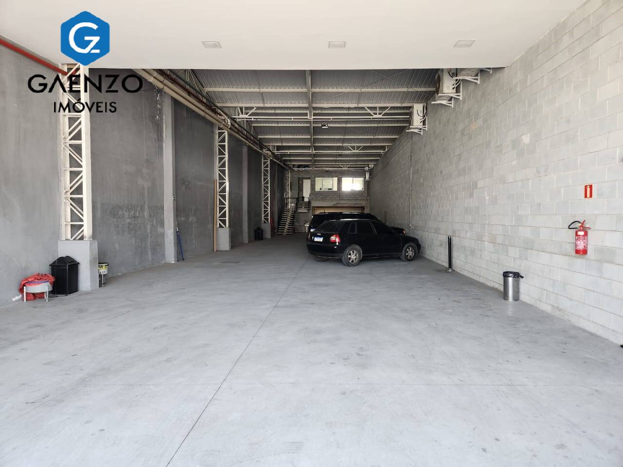 Depósito-Galpão-Armazém para alugar, 500m² - Foto 5