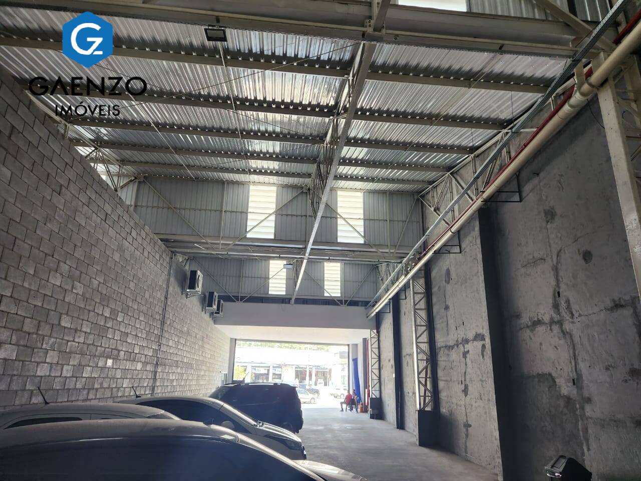 Depósito-Galpão-Armazém para alugar, 500m² - Foto 7