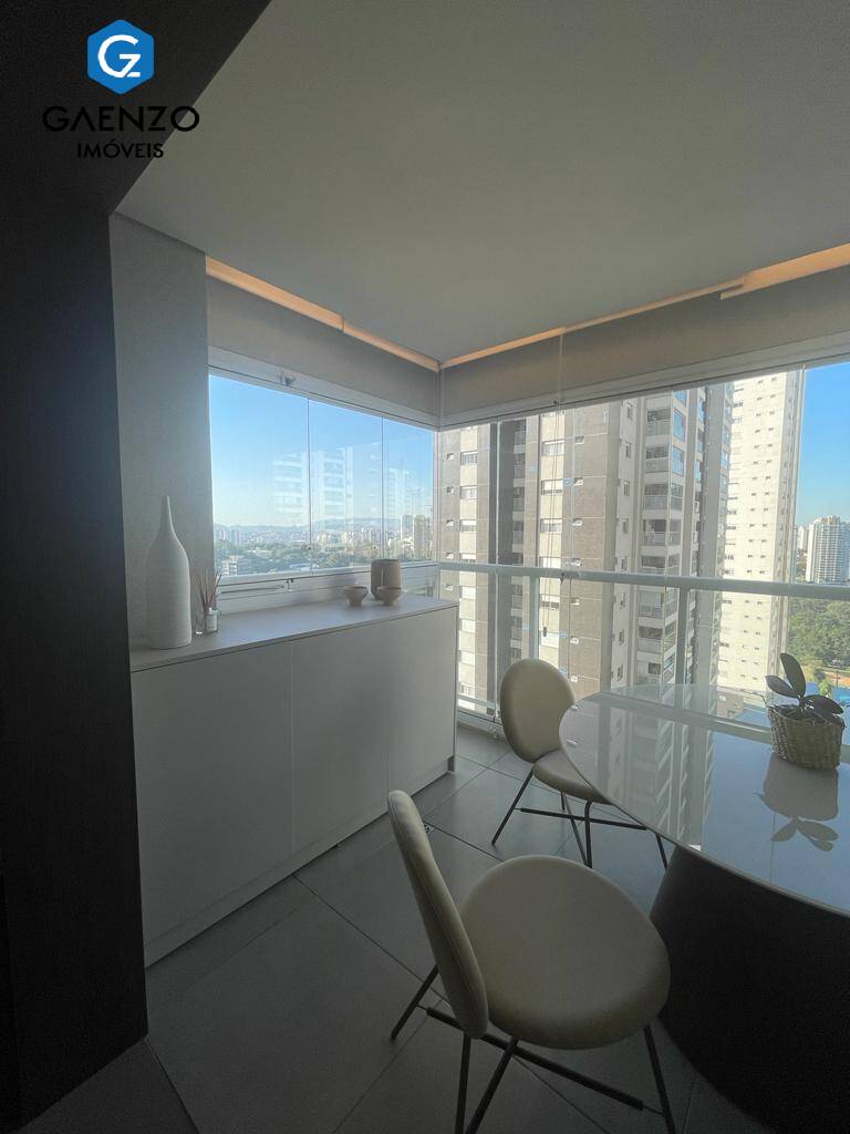 Apartamento à venda com 2 quartos, 82m² - Foto 2