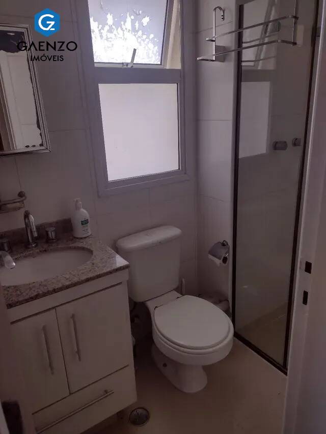 Apartamento à venda com 3 quartos, 87m² - Foto 2