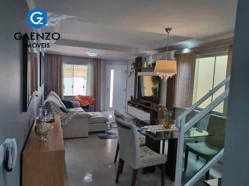 Sobrado à venda com 3 quartos, 125m² - Foto 7