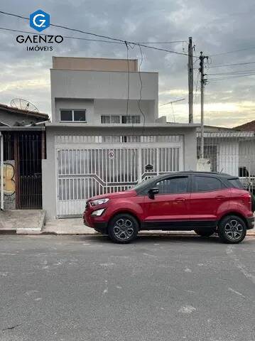 Sobrado à venda com 4 quartos, 125m² - Foto 1