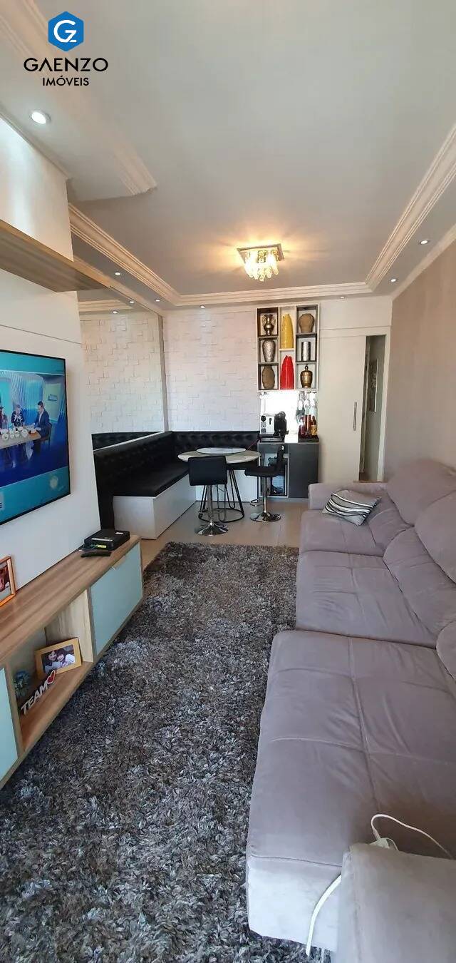 Apartamento à venda com 3 quartos, 76m² - Foto 4