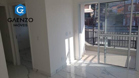 Apartamento à venda com 2 quartos, 53m² - Foto 1