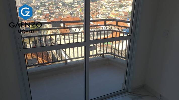 Apartamento à venda com 2 quartos, 53m² - Foto 3