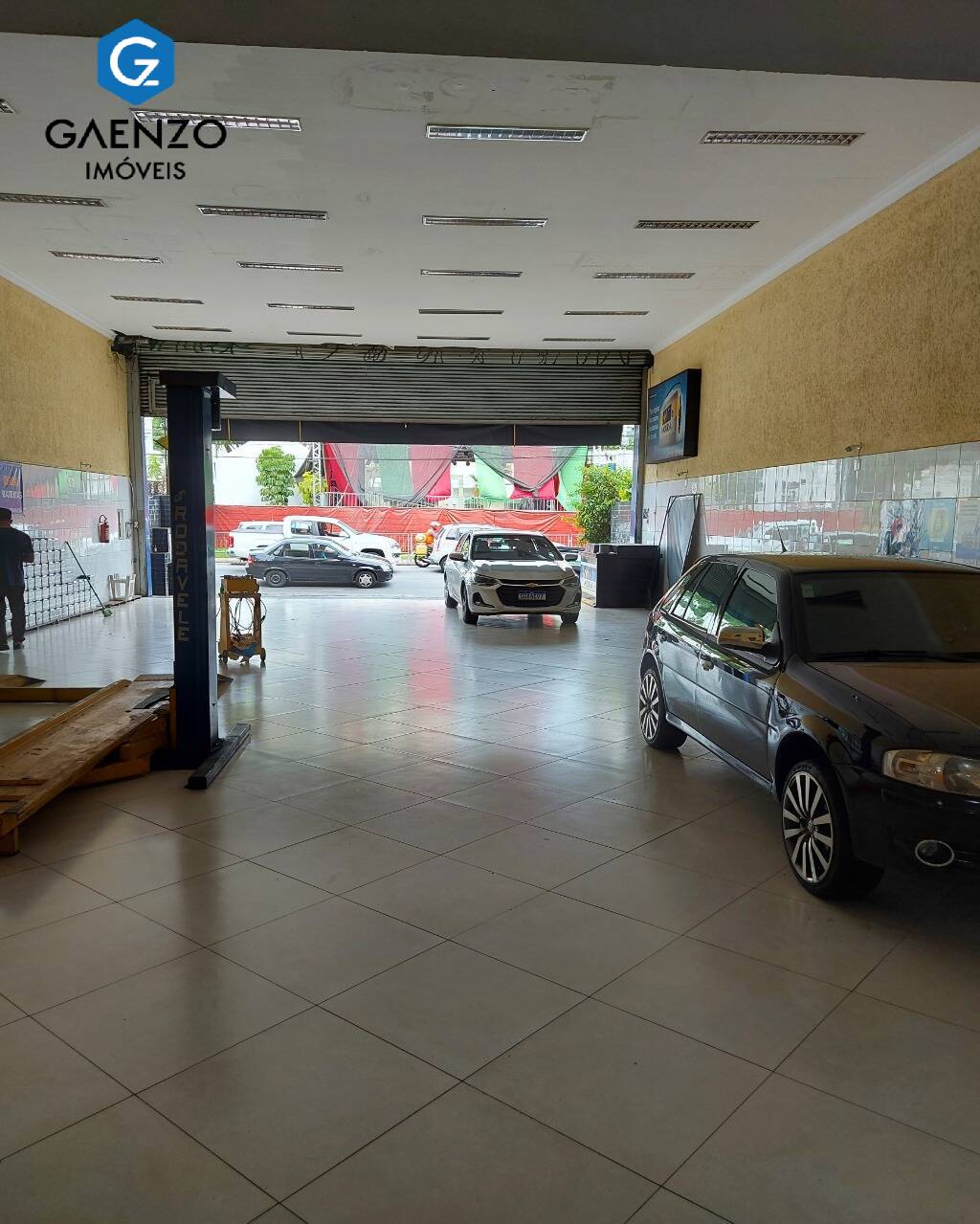 Conjunto Comercial-Sala para alugar, 347m² - Foto 2