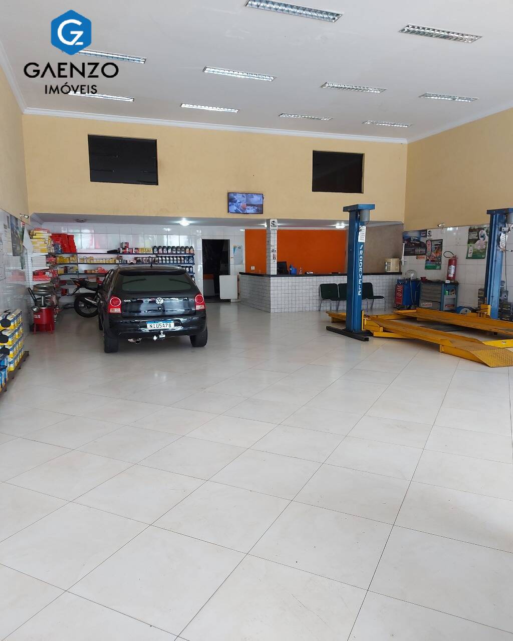 Conjunto Comercial-Sala para alugar, 347m² - Foto 4