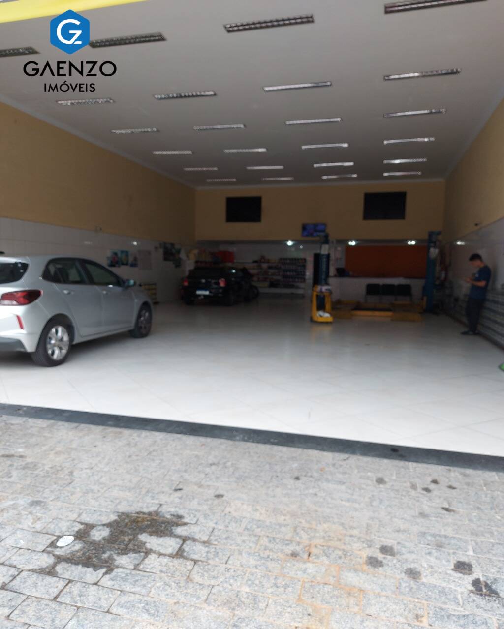 Conjunto Comercial-Sala para alugar, 347m² - Foto 5