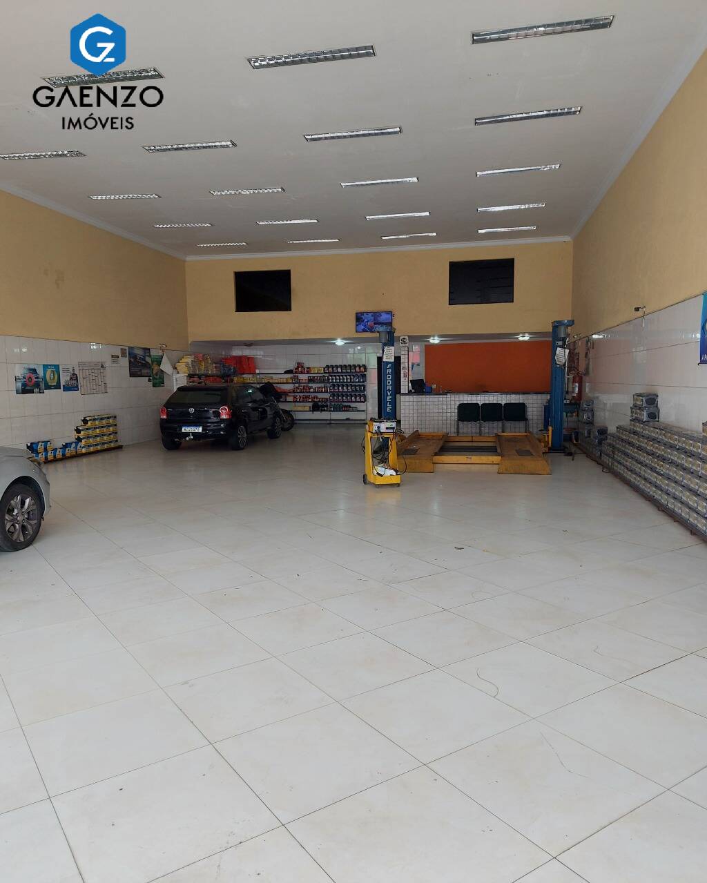 Conjunto Comercial-Sala para alugar, 347m² - Foto 9