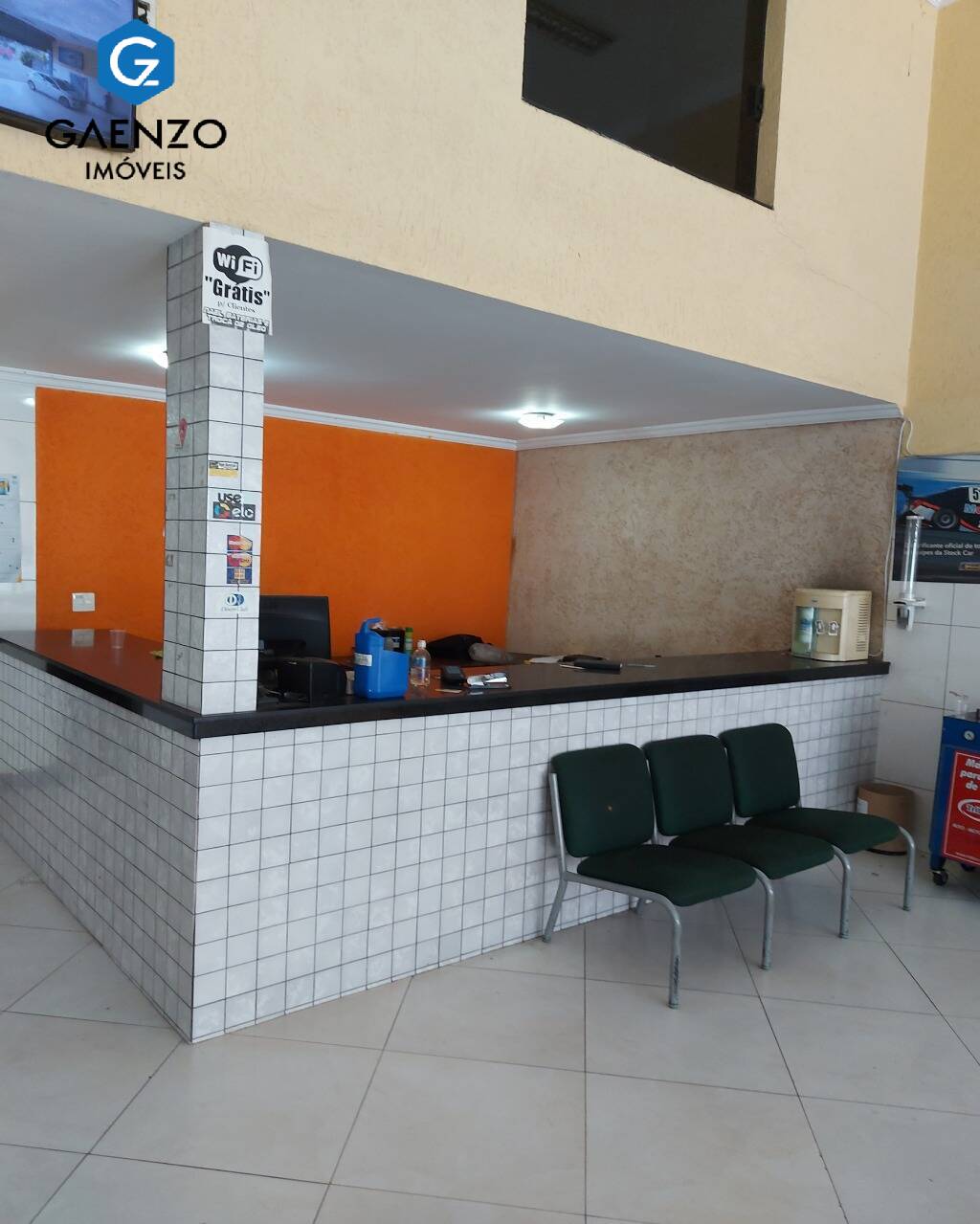 Conjunto Comercial-Sala para alugar, 347m² - Foto 11