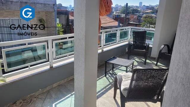 Sobrado à venda com 3 quartos, 160m² - Foto 5