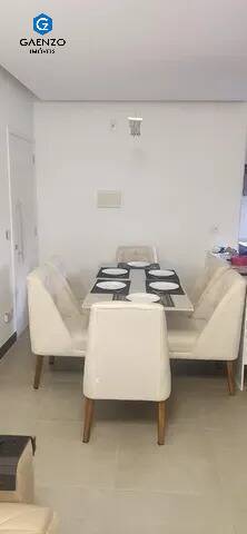 Apartamento à venda com 3 quartos, 63m² - Foto 2