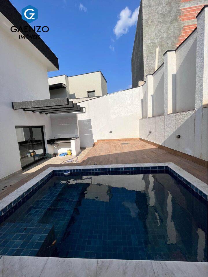 Casa de Condomínio à venda com 3 quartos, 206m² - Foto 12