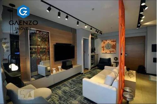 Apartamento à venda com 2 quartos, 67m² - Foto 3