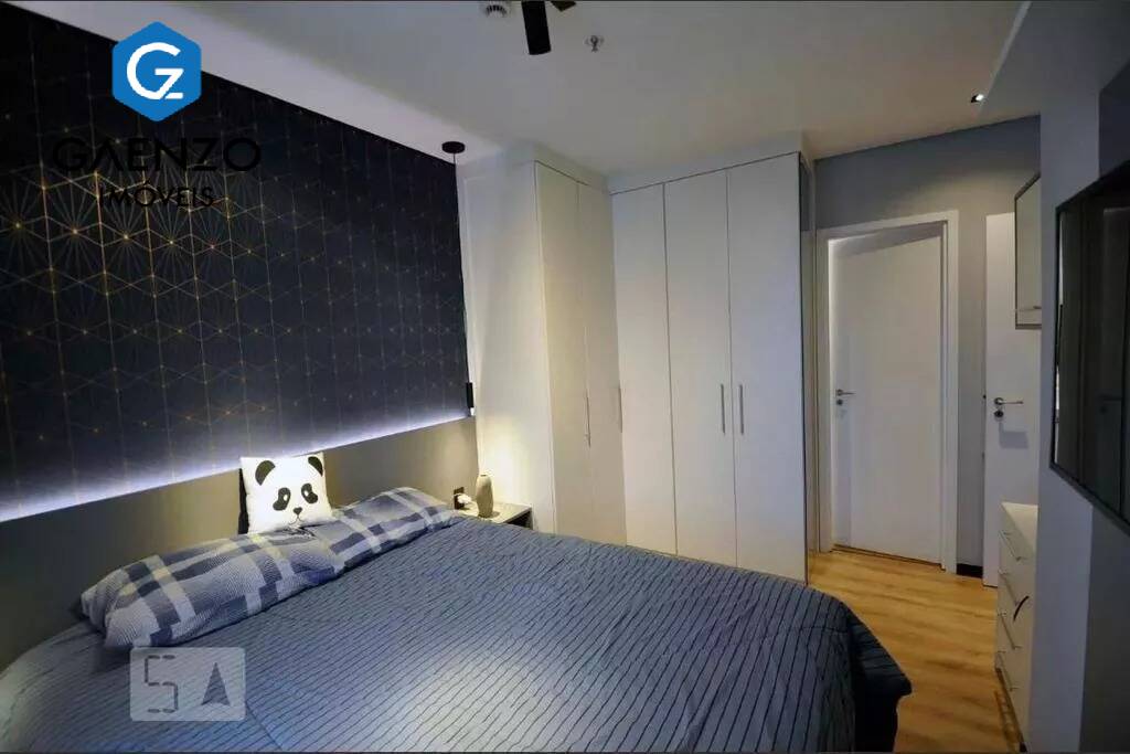 Apartamento à venda com 2 quartos, 67m² - Foto 7