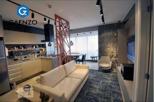 Apartamento à venda com 2 quartos, 67m² - Foto 1