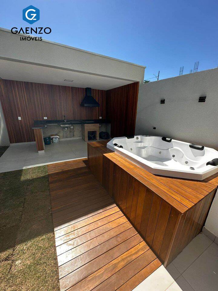 Casa de Condomínio à venda com 3 quartos, 127m² - Foto 6