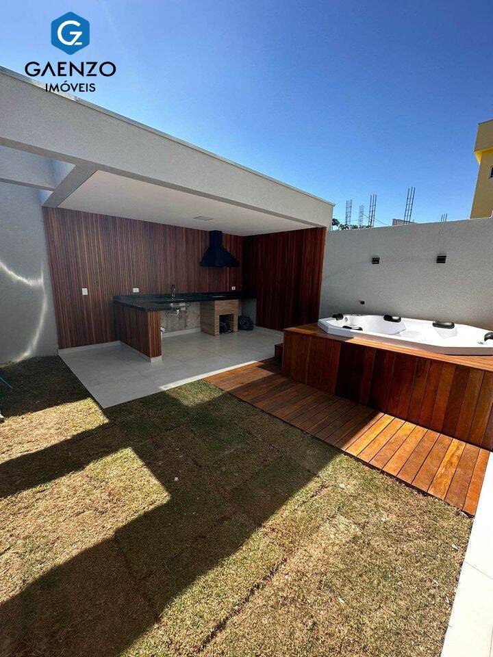 Casa de Condomínio à venda com 3 quartos, 127m² - Foto 8