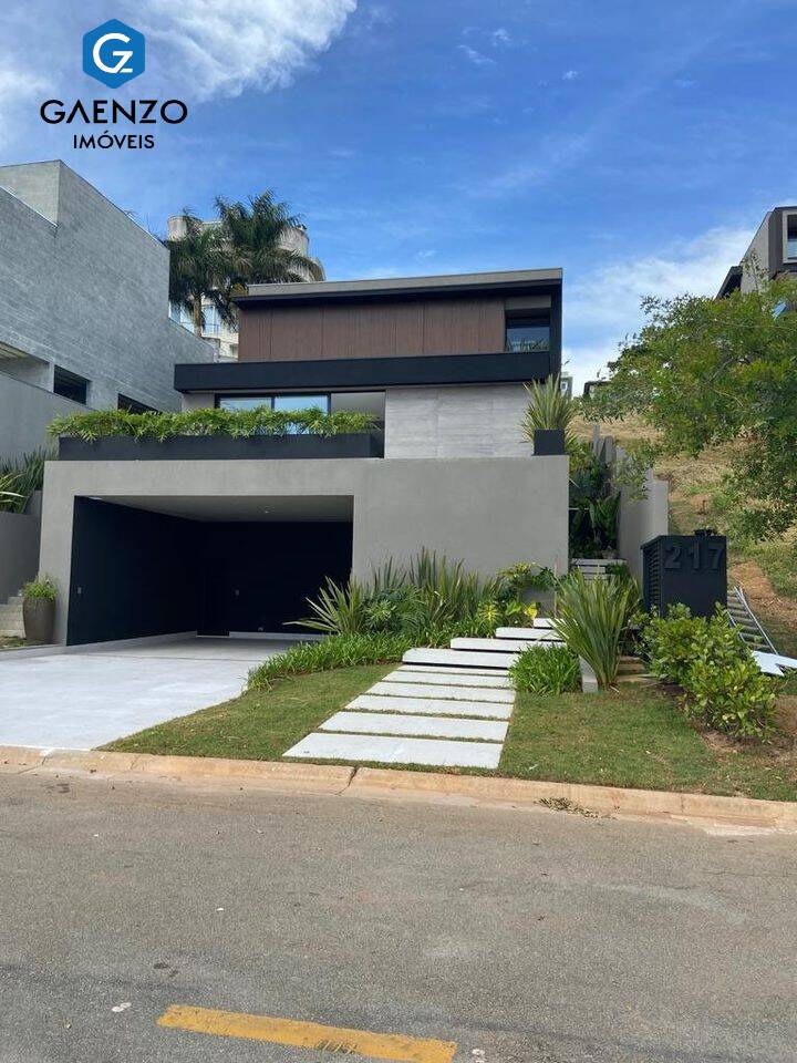 Casa de Condomínio à venda com 4 quartos, 360m² - Foto 8