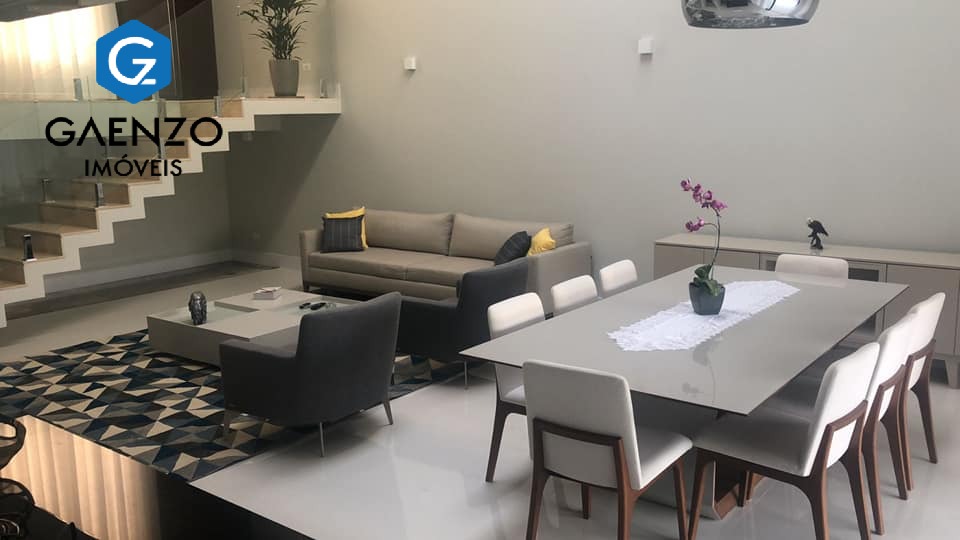 Casa de Condomínio à venda com 3 quartos, 220m² - Foto 12