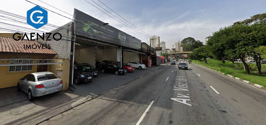 Depósito-Galpão-Armazém para alugar, 208m² - Foto 1