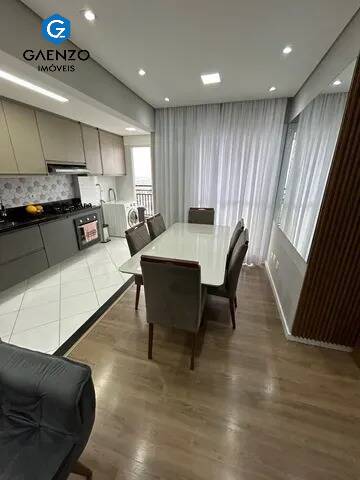 Apartamento à venda com 3 quartos, 73m² - Foto 5