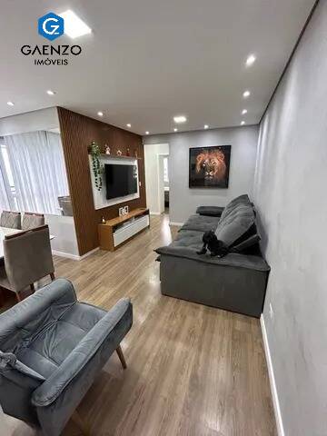 Apartamento à venda com 3 quartos, 73m² - Foto 1