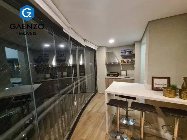 Apartamento à venda com 3 quartos, 87m² - Foto 2