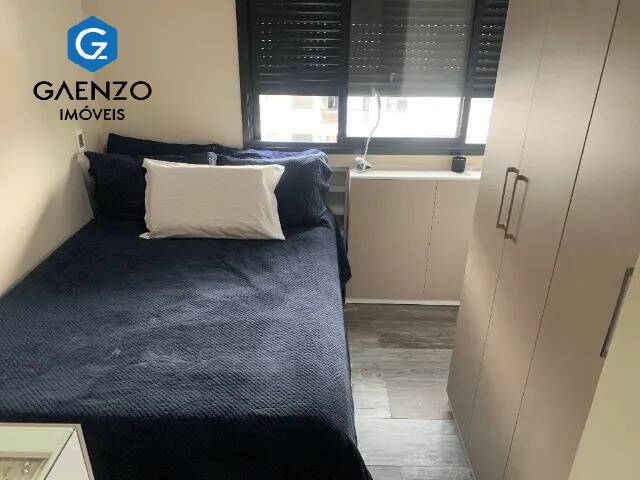 Apartamento à venda com 1 quarto, 40m² - Foto 11