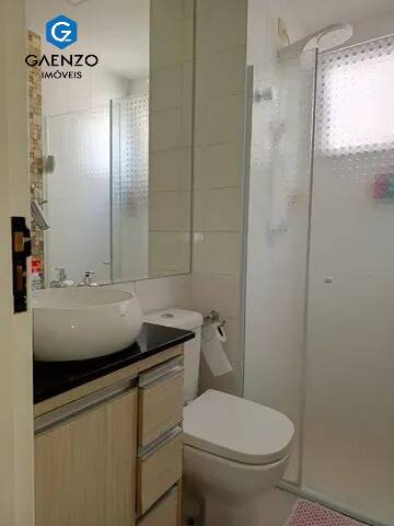 Apartamento à venda com 2 quartos, 44m² - Foto 2