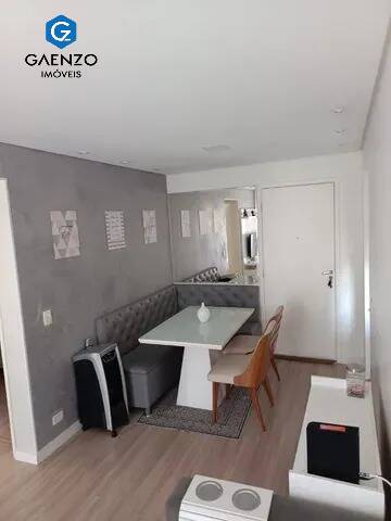 Apartamento à venda com 2 quartos, 44m² - Foto 4