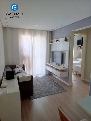 Apartamento à venda com 2 quartos, 44m² - Foto 1