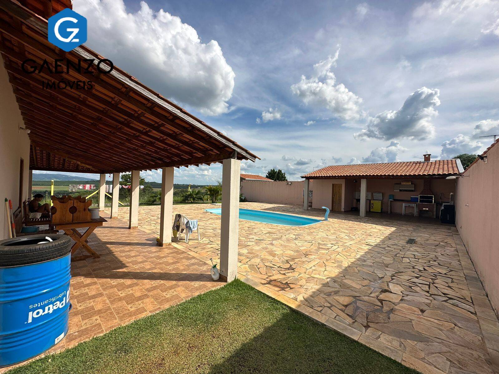 Fazenda à venda com 3 quartos, 245m² - Foto 5