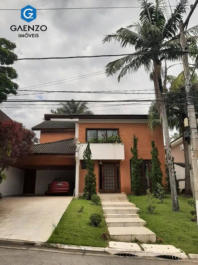 Casa de Condomínio à venda com 5 quartos, 350m² - Foto 2