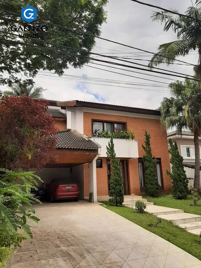 Casa de Condomínio à venda com 5 quartos, 350m² - Foto 1