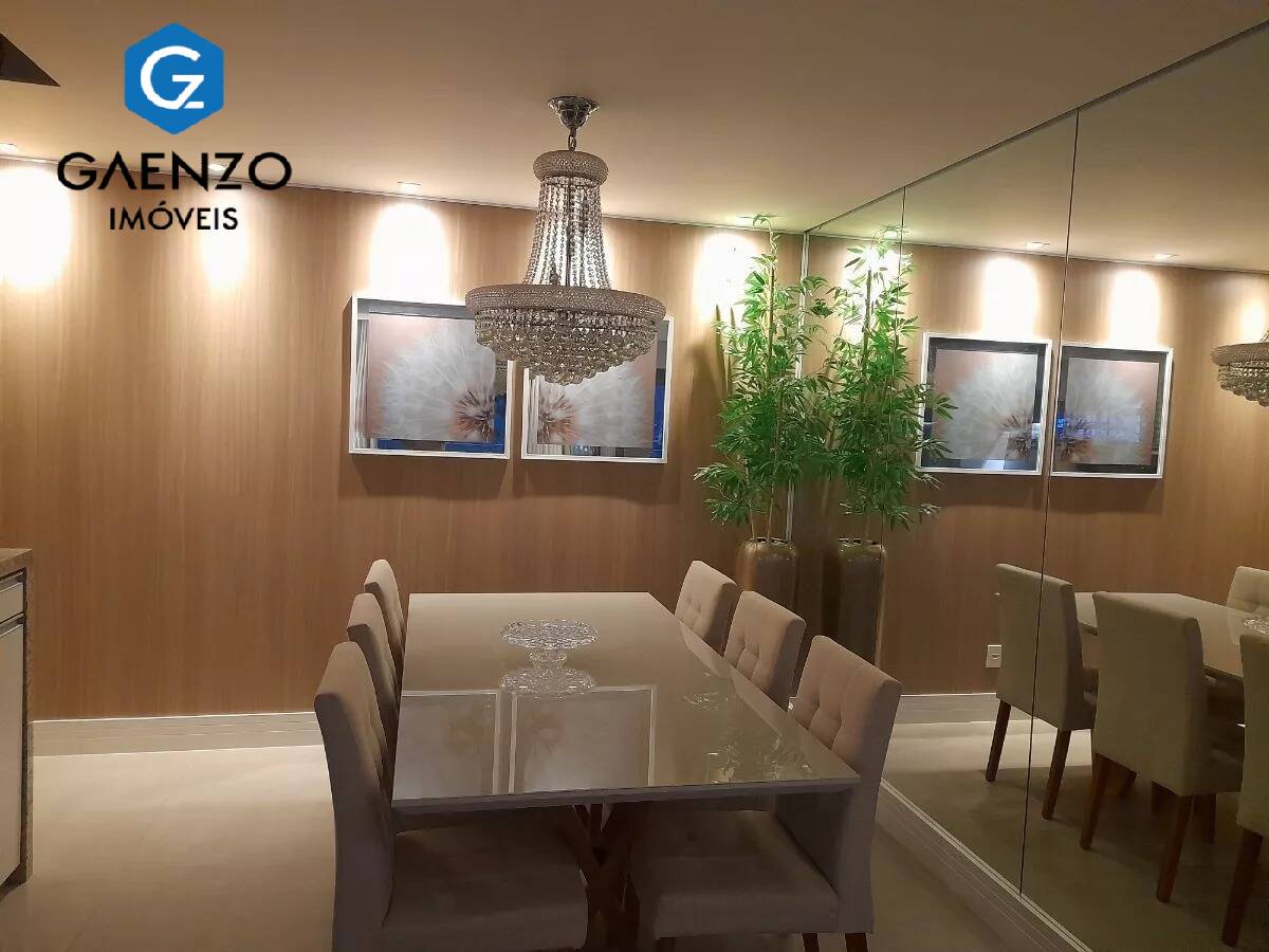 Apartamento à venda com 3 quartos, 105m² - Foto 1