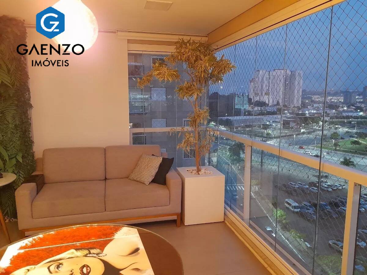 Apartamento à venda com 3 quartos, 105m² - Foto 10