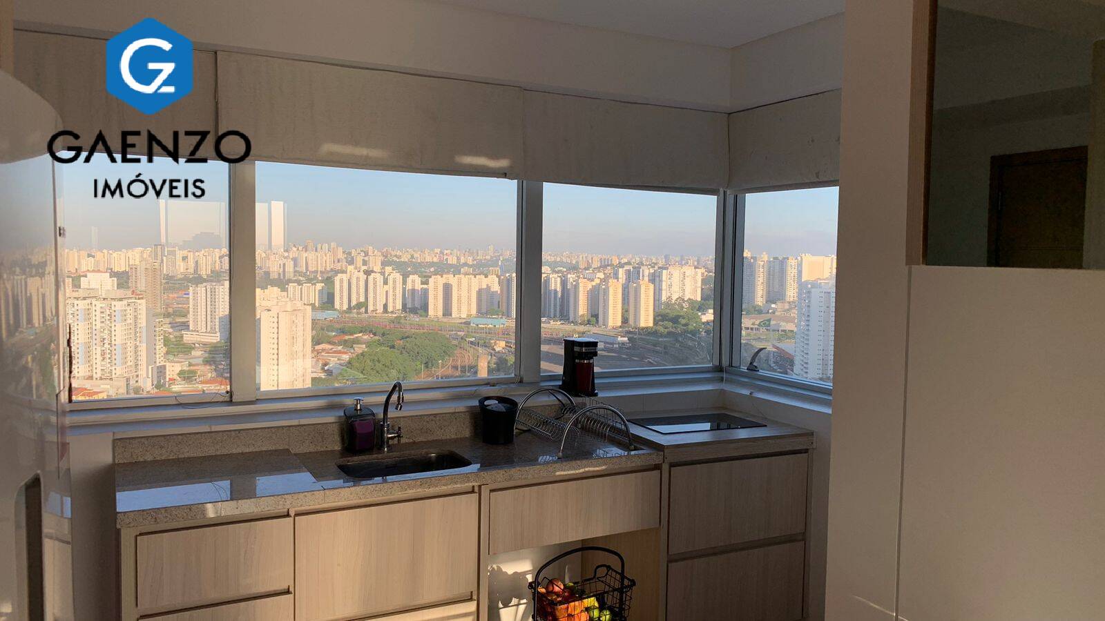 Apartamento à venda com 1 quarto, 45m² - Foto 3