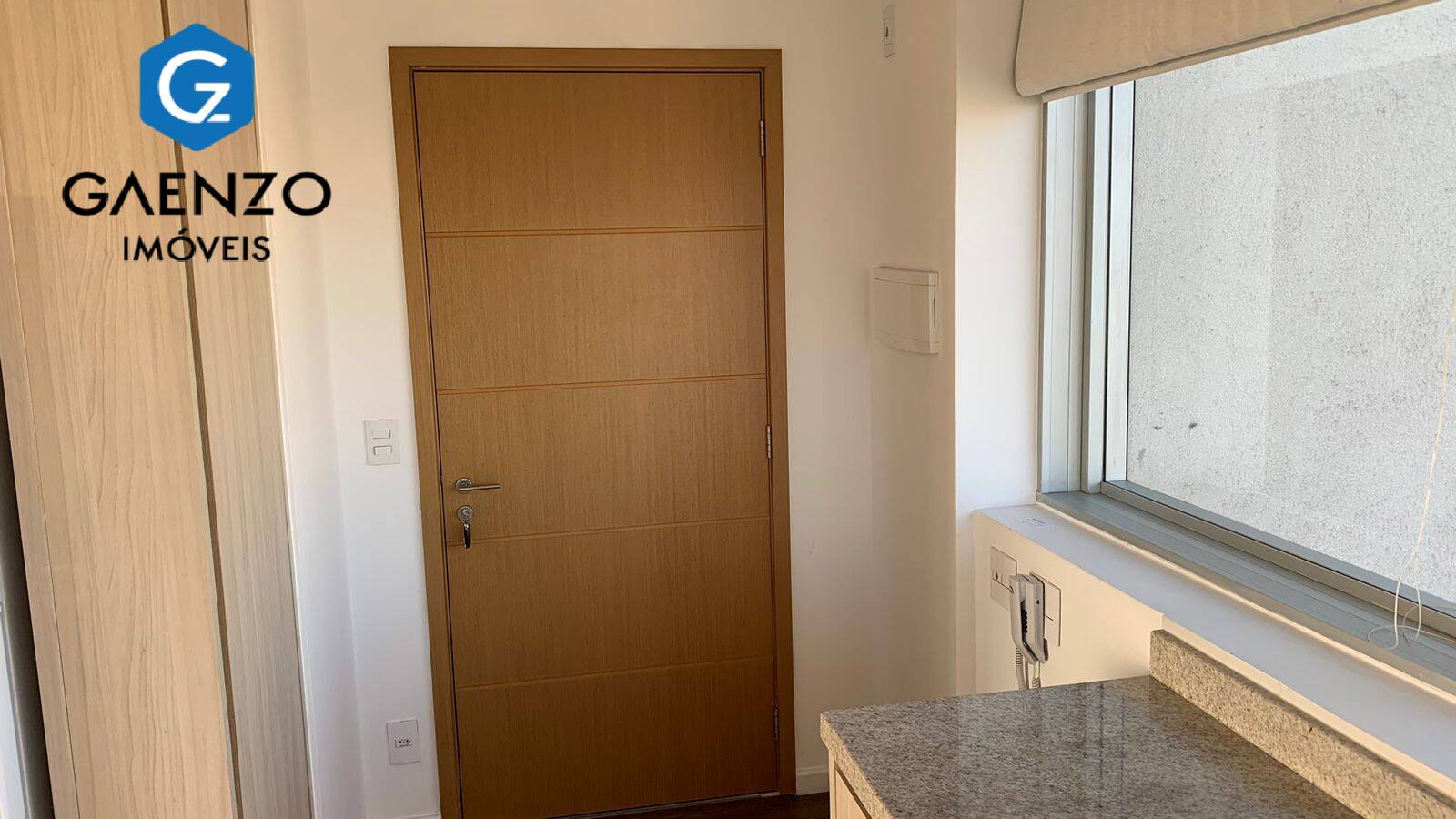 Apartamento à venda com 1 quarto, 45m² - Foto 5