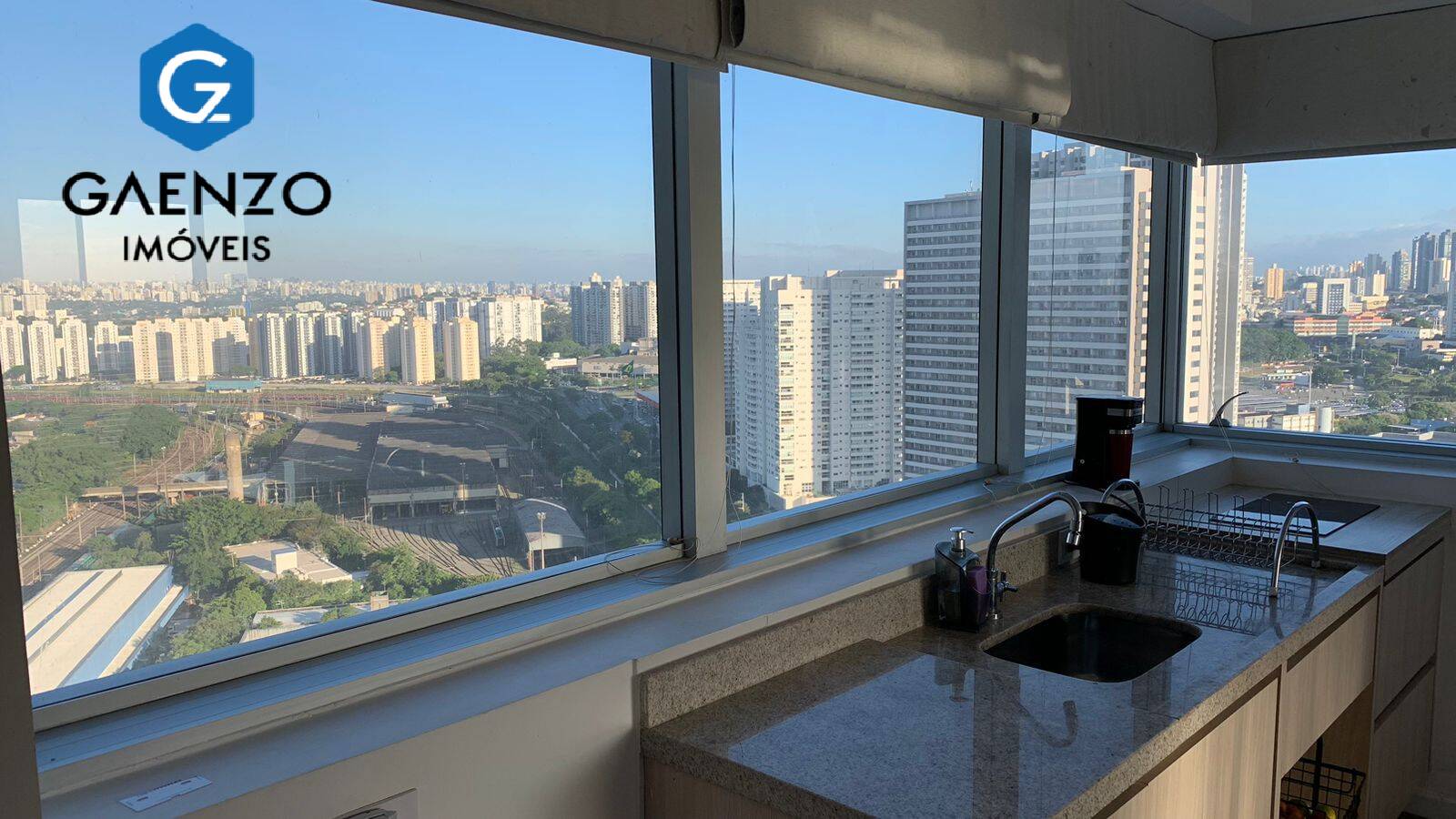 Apartamento à venda com 1 quarto, 45m² - Foto 8