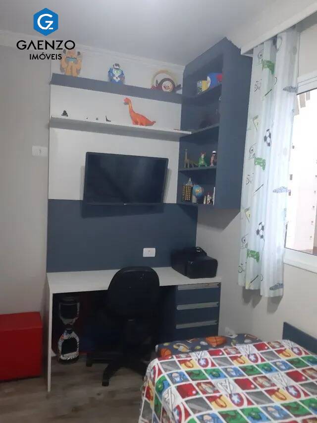 Apartamento à venda com 3 quartos, 92m² - Foto 9