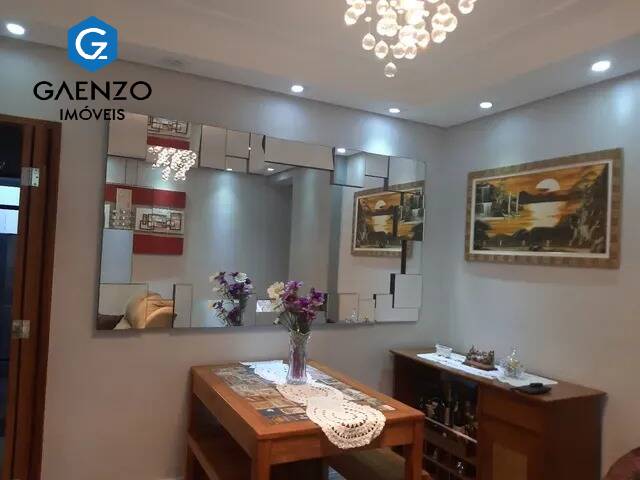 Apartamento à venda com 3 quartos, 92m² - Foto 2